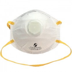 FFP2 Particulate Mask Moulded Cup Shape Respirator Face Mask